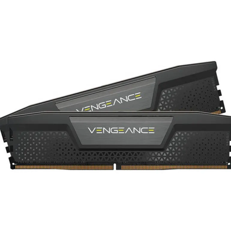 Memoria DDR5 Corsair Vengeance 96GB 2x48GB 5600MHz CL40 XMP Negro