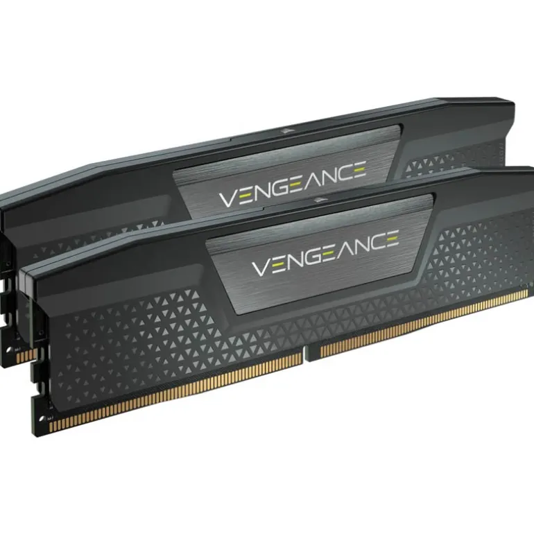 Memoria DDR5 Corsair Vengeance 96GB 2x48GB 5600MHz CL40 XMP Negro