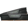 Memoria DDR5 Corsair Vengeance 64GB 2x32GB 6000MHz CL30 XMP Negro