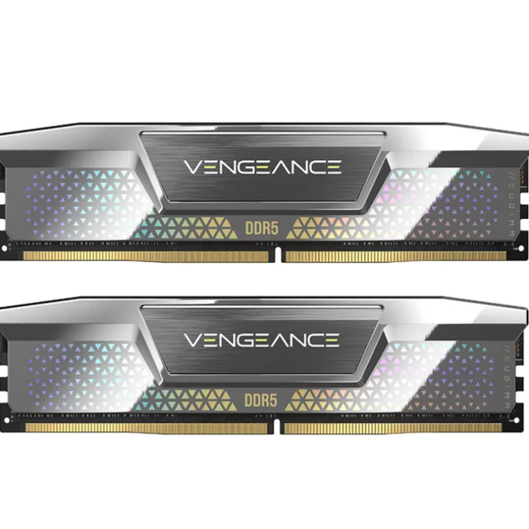 Memoria DDR5 Corsair Vengeance 48GB 2x24GB 8400MHz CL40 XMP CUDIMM