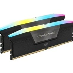 Memoria DDR5 Corsair Vengeance RGB 32GB 2x16GB 6000MHz CL38 EXPO/XMP