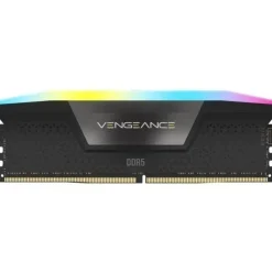 Memoria DDR5 Corsair Vengeance RGB 32GB 2x16GB 6000MHz CL38 EXPO/XMP