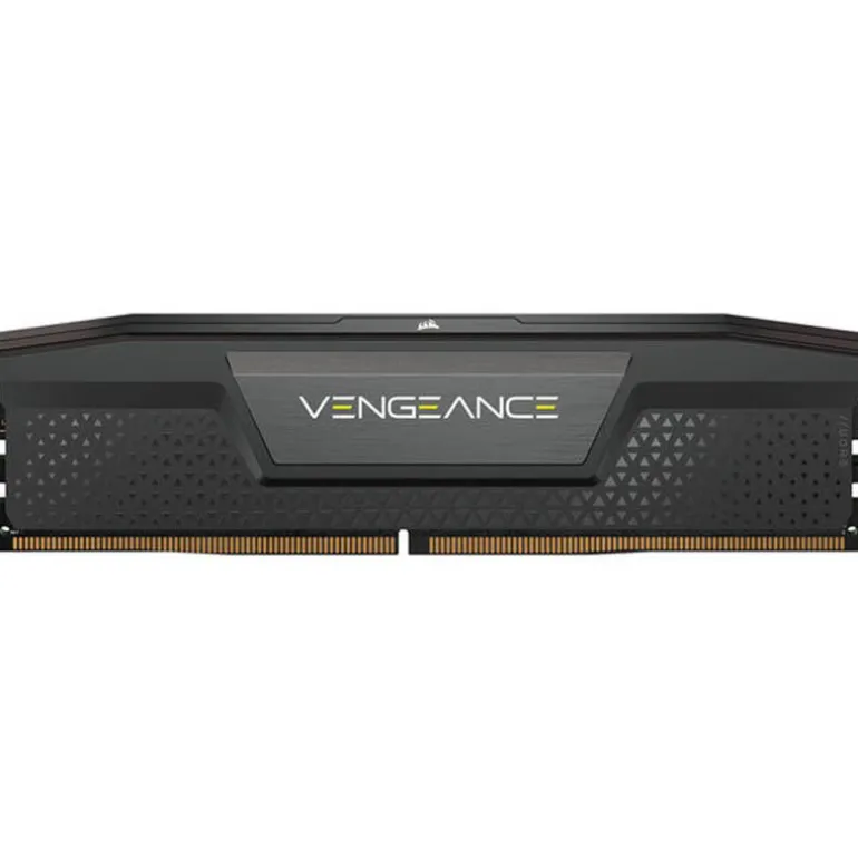 Memoria DDR5 Corsair Vengeance 192GB 4x48GB 5200MHz CL38 XMP Negro