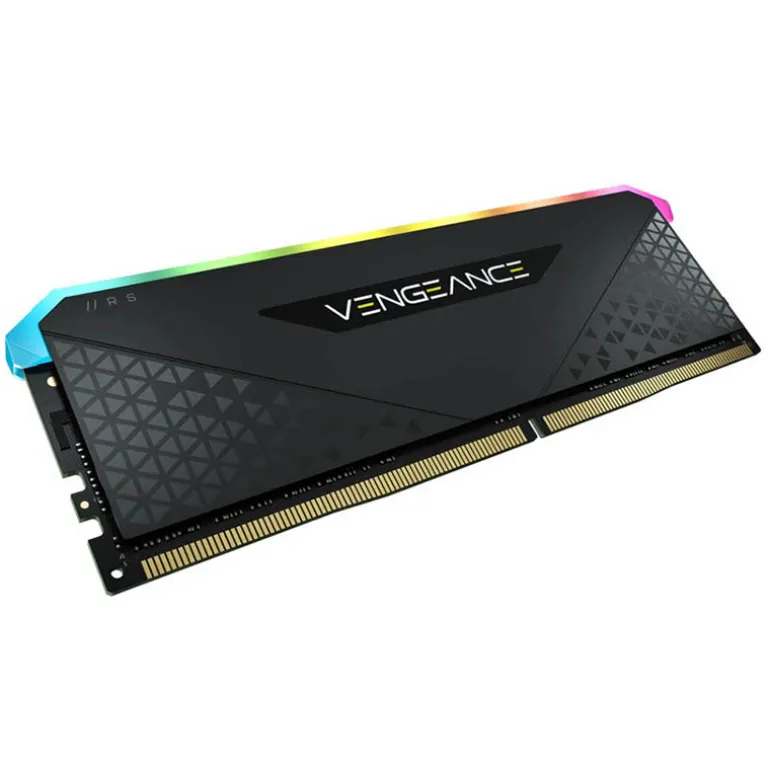 Memoria DDR4 Corsair Vengeance RGB RS 16GB 1x16GB 3200MHz CL16