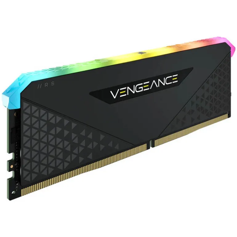 Memoria DDR4 Corsair Vengeance RGB RS 16GB 1x16GB 3200MHz CL16