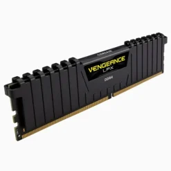 Memoria DDR4 Corsair Vengeance LPX Black 16GB 1x16GB 3200MHz CL16