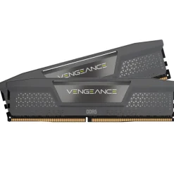 Memoria DDR5 Corsair Vengeance 32GB 2x16GB 6400MHz CL30 EXPO-XMP Gris