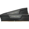 Memoria DDR5 Corsair Vengeance 96GB 2x48GB 7000MHz CL40 XMP Negro