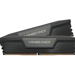 Memoria DDR5 Corsair Vengeance 48GB 2x24GB 6400MHz CL36 XMP Negro