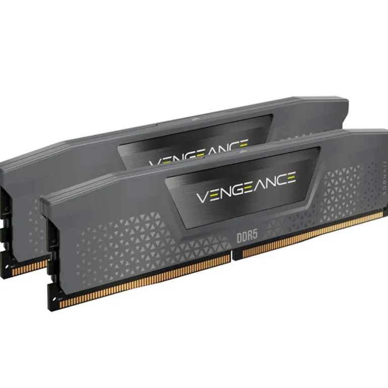 Memoria DDR5 Corsair Vengeance 32GB 2x16GB 6000MHz CL38 EXPO-XMP Gris