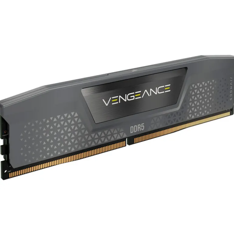 Memoria DDR5 Corsair Vengeance 32GB 2x16GB 6000MHz CL38 EXPO-XMP Gris