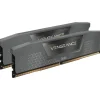 Memoria DDR5 Corsair Vengeance 64GB 2x32GB 6000MHz CL38 AMD EXPO Gris