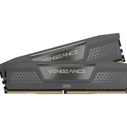 Memoria DDR5 Corsair Vengeance 64GB 2x32GB 6000MHz CL38 AMD EXPO Gris