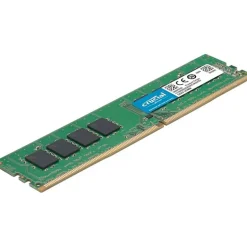 Memoria DDR4 Crucial Basics 4GB 1x4GB 3200MHz CL22