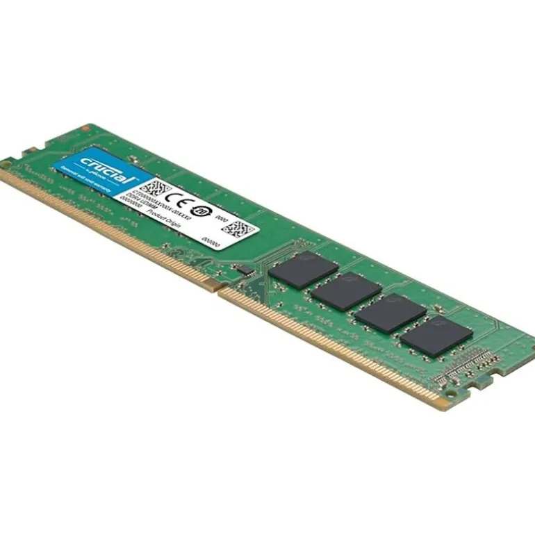 Memoria DDR4 Crucial Basics 16GB 1x16GB 3200MHz CL22