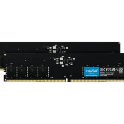Memoria DDR5 Crucial CT2K16G56C46U5 32GB 2x16GB 5600MHz CL46 XMP