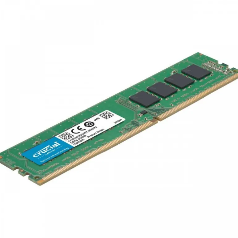 Memoria DDR4 Crucial 16GB 1x16GB 3200MHz CL22