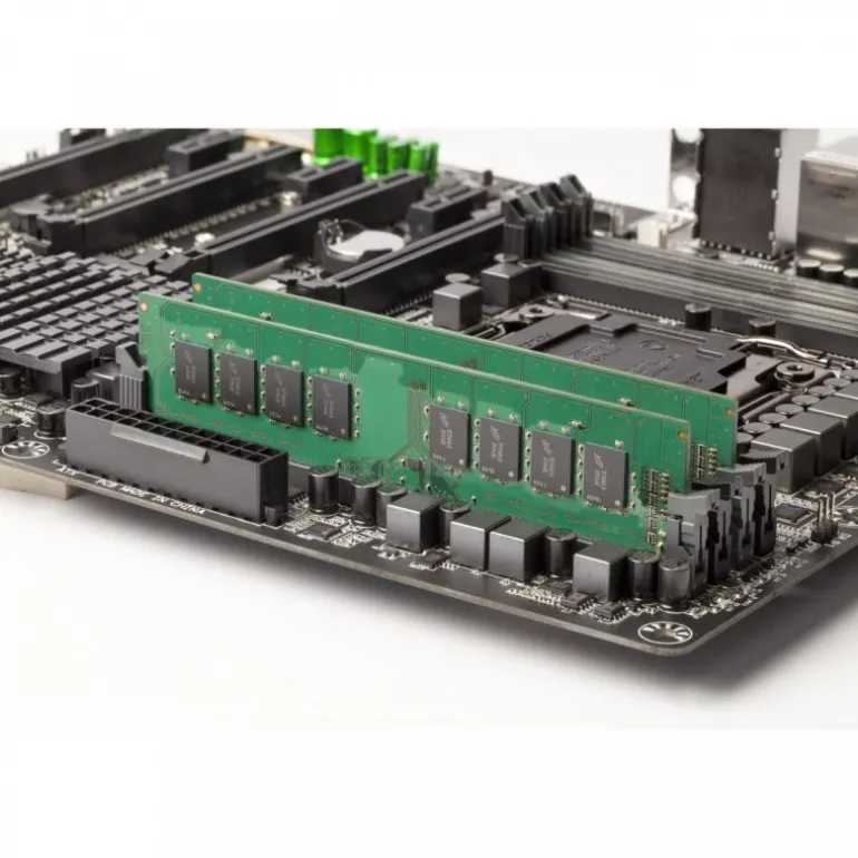 Memoria DDR4 Crucial 16GB 1x16GB 3200MHz CL22