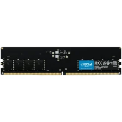 Memoria DDR5 Crucial 16GB 1x16GB 4800MHz CL40