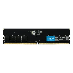 Memoria DDR5 Crucial 32GB 1x32GB 4800MHz CL40