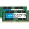 Memoria DDR4 Crucial 16GB 2x8GB 3200MHz CL22 SoDIMM