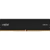 Memoria DDR5 Crucial Pro 32GB 1x32GB 5600MHz CL46 EXPO-XMP Negro Tray