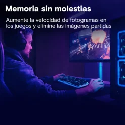 Memoria DDR4 Crucial Pro 64GB 2x32GB 3200MHz CL22 XMP