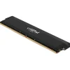 Memoria DDR5 Crucial Pro OC 16GB 1x16GB 6000MHz CL36 EXPO-XMP Negro