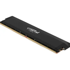Memoria DDR5 Crucial Pro OC 16GB 1x16GB 6000MHz CL36 EXPO-XMP Negro Tray