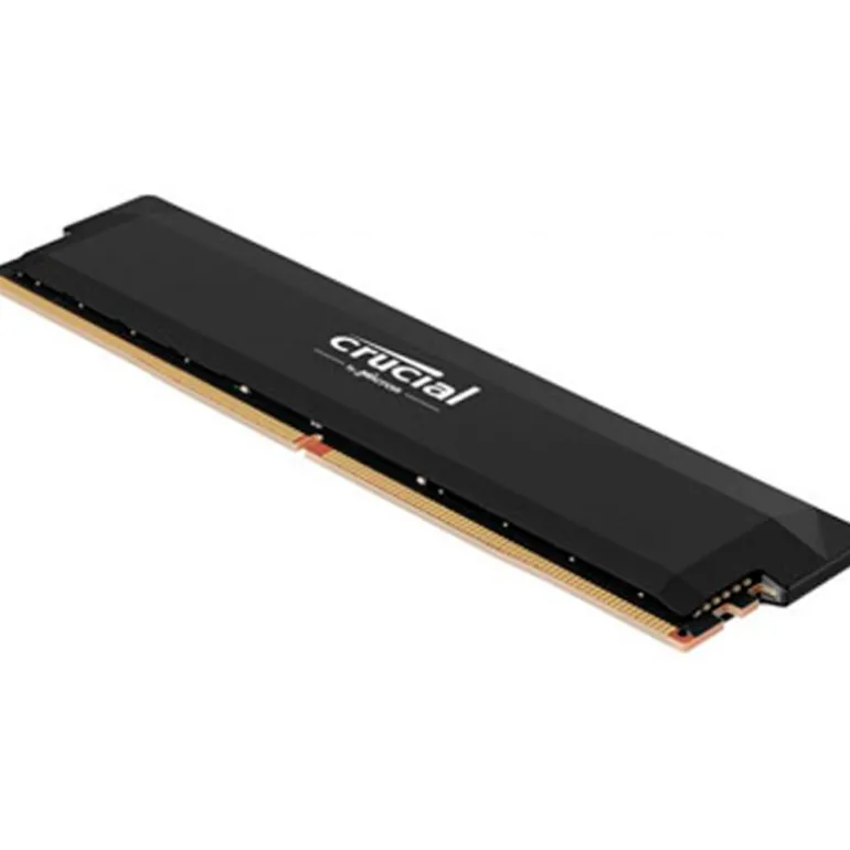 Memoria DDR5 Crucial Pro OC 16GB 1x16GB 6400MHz CL38 EXPO-XMP