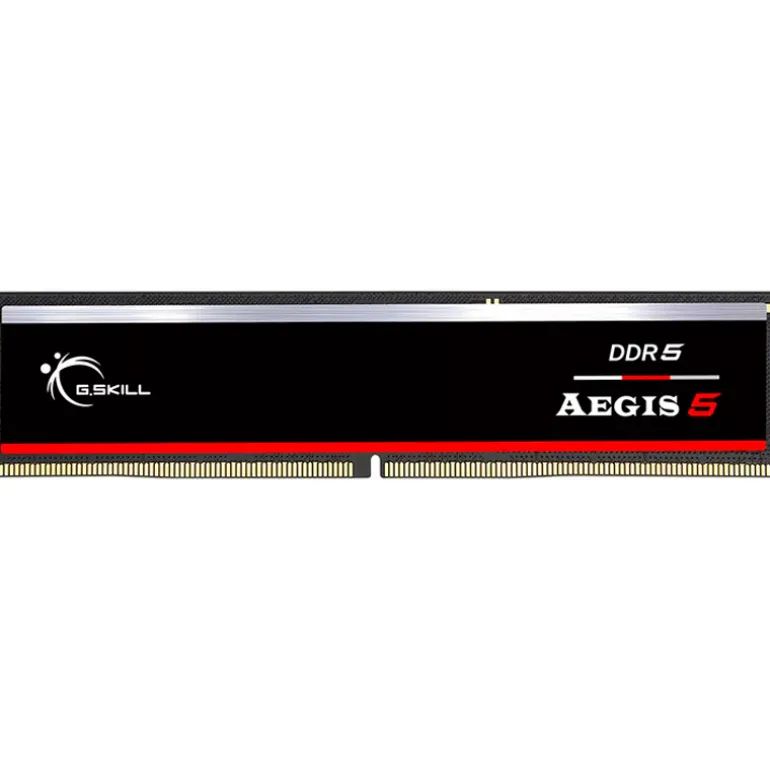 Memoria DDR5 G.SKill Aegis 5 16GB 1x16GB 6000MHz CL36 EXPO-XMP Negro