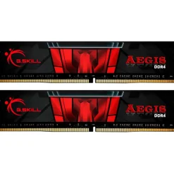 Memoria DDR4 G.Skill Aegis 32GB 2x16GB 3000MHz CL18 XMP Negro