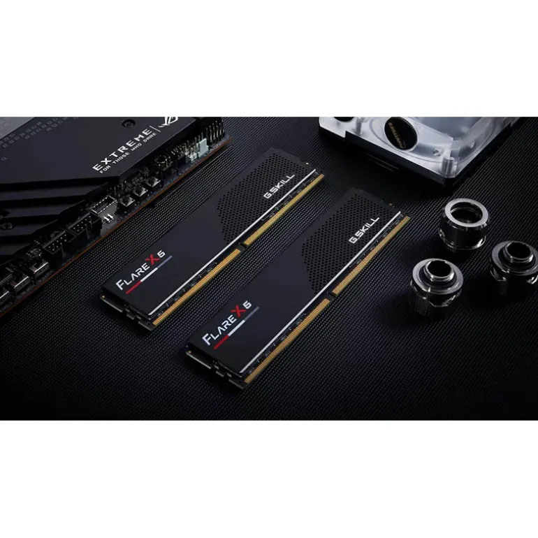 Memoria DDR5 G.Skill Flare X5 32GB 2x16GB 6000MHz CL30 EXPO