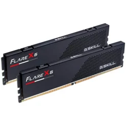 Memoria DDR5 G.Skill Flare X5 48GB 2x24GB 6000MHz CL40 Negro EXPO