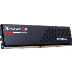 Memoria DDR5 G.Skill Ripjaws S5 64GB 2x32GB 6000MHz CL36 EXPO-XMP Negro