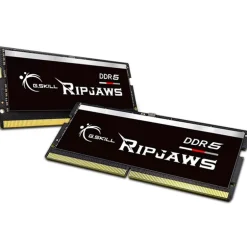 Memoria DDR5 G.Skill Ripjaws 32GB 2x16GB 5600MHz CL40 SoDIMM