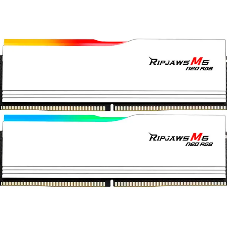 Memoria DDR5 G.Skill Ripjaws M5 Neo RGB 32GB 2x16GB 6000MHz CL36 EXPO-XMP