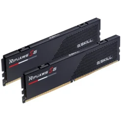 Memoria DDR5 G.Skill Ripjaws S5 32GB 2x16GB 6400MHz CL32 Negro