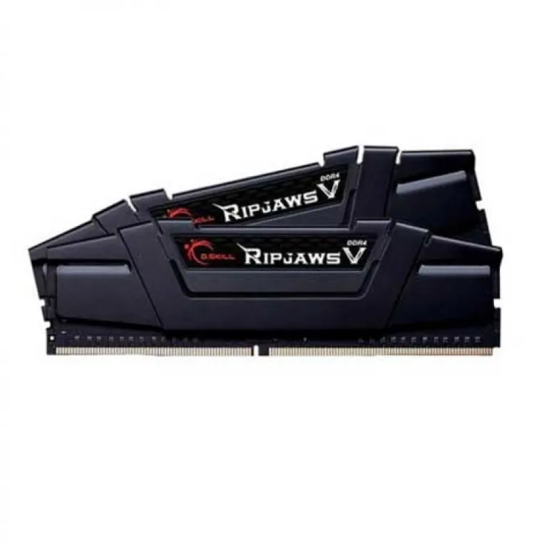 Memoria DDR4 G.Skill Ripjaws V Black 32GB 2x16GB 3200MHz CL16