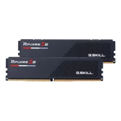 Memoria DDR5 G.Skill Ripjaws S5 32GB 2x16GB 5600MHz CL36 Negro