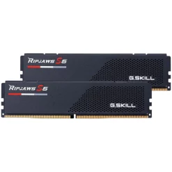 Memoria DDR5 G.Skill Ripjaws S5 48GB 2x24GB 6000MHz CL40 Negro