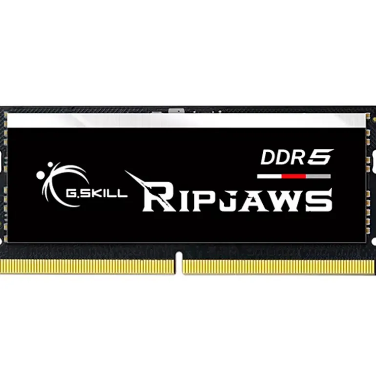 Memoria DDR5 G.Skill Ripjaws 16GB 1x16GB 5600MHz CL46 SoDIMM