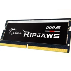 Memoria DDR5 G.Skill Ripjaws 16GB 1x16GB 5600MHz CL46 SoDIMM