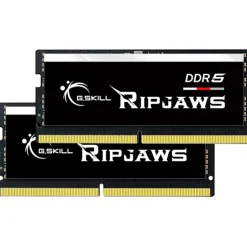 Memoria DDR5 G.Skill Ripjaws 32GB 2x16GB 5600MHz CL46 SoDIMM
