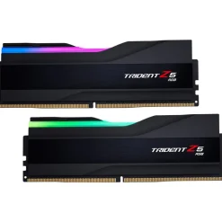 Memoria DDR5 G.Skill Trident Z5 RGB 32GB 2x16GB 6000MHz CL36 Negro