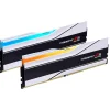 Memoria DDR5 G.SKill Trident Z5 Neo RGB 32GB 2x16GB 8000MHz CL38 AMD EXPO Blanco