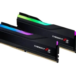 Memoria DDR5 G.Skill Trident Z5 RGB 2x16GB 8000Mhz CL38 Negro
