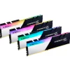 Memoria DDR4 G.SKill Trident Z Neo RGB 32GB 4x8GB 3000MHz CL16 EXPO-XMP Negro