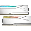Memoria DDR5 G.Skill Trident Z5 Royal RGB 32GB 2x16GB 7600MHz CL36 XMP Blanco