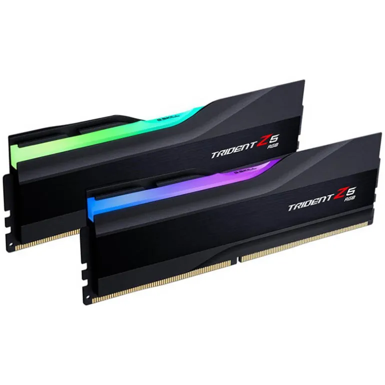 Memoria DDR5 G.Skill Trident Z5 RGB 32GB 2x16GB 5600MHz CL40